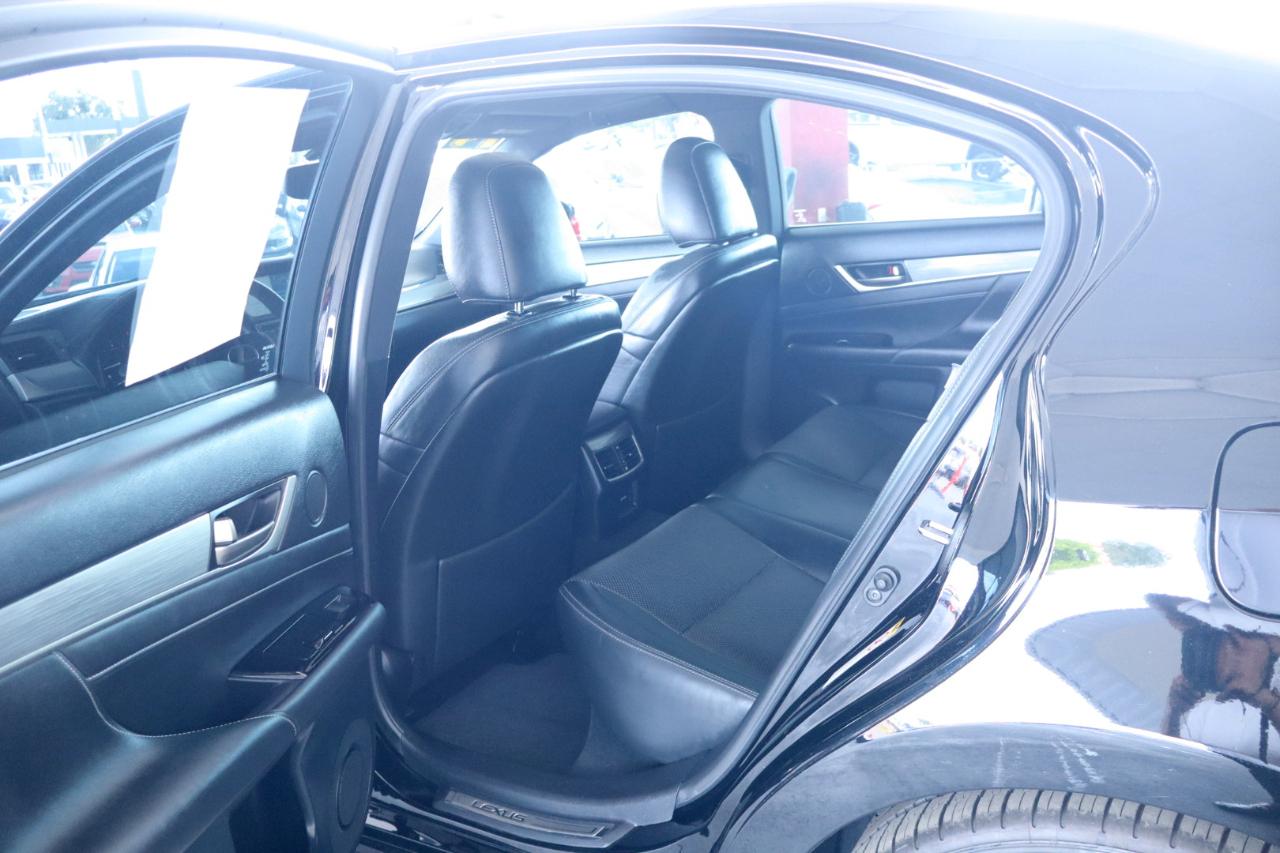Lexus GS 350 4dr Sdn RWD 2014