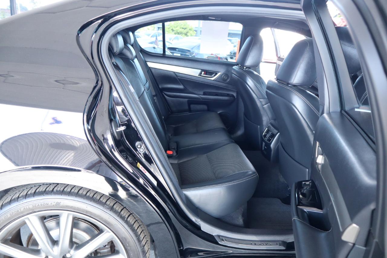 Lexus GS 350 4dr Sdn RWD 2014