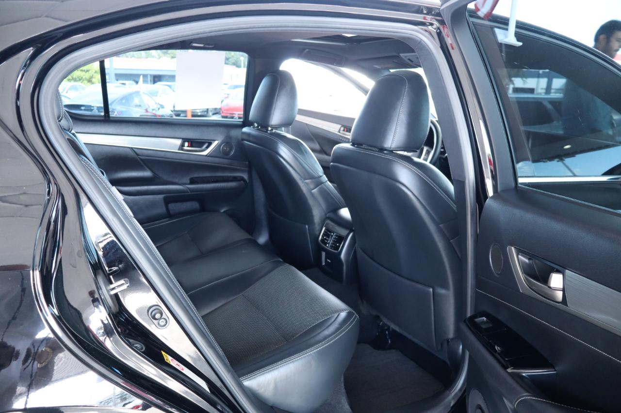 Lexus GS 350 4dr Sdn RWD 2014