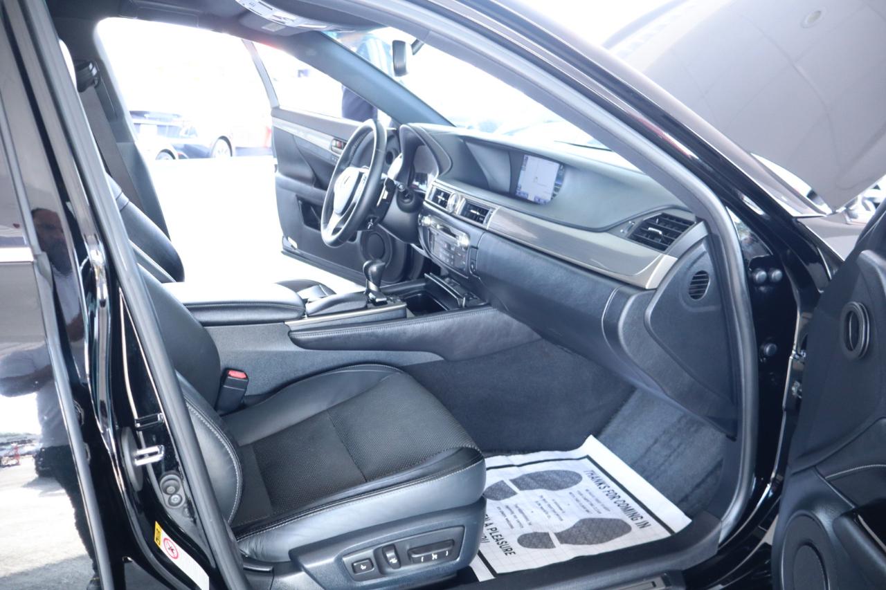 Lexus GS 350 4dr Sdn RWD 2014