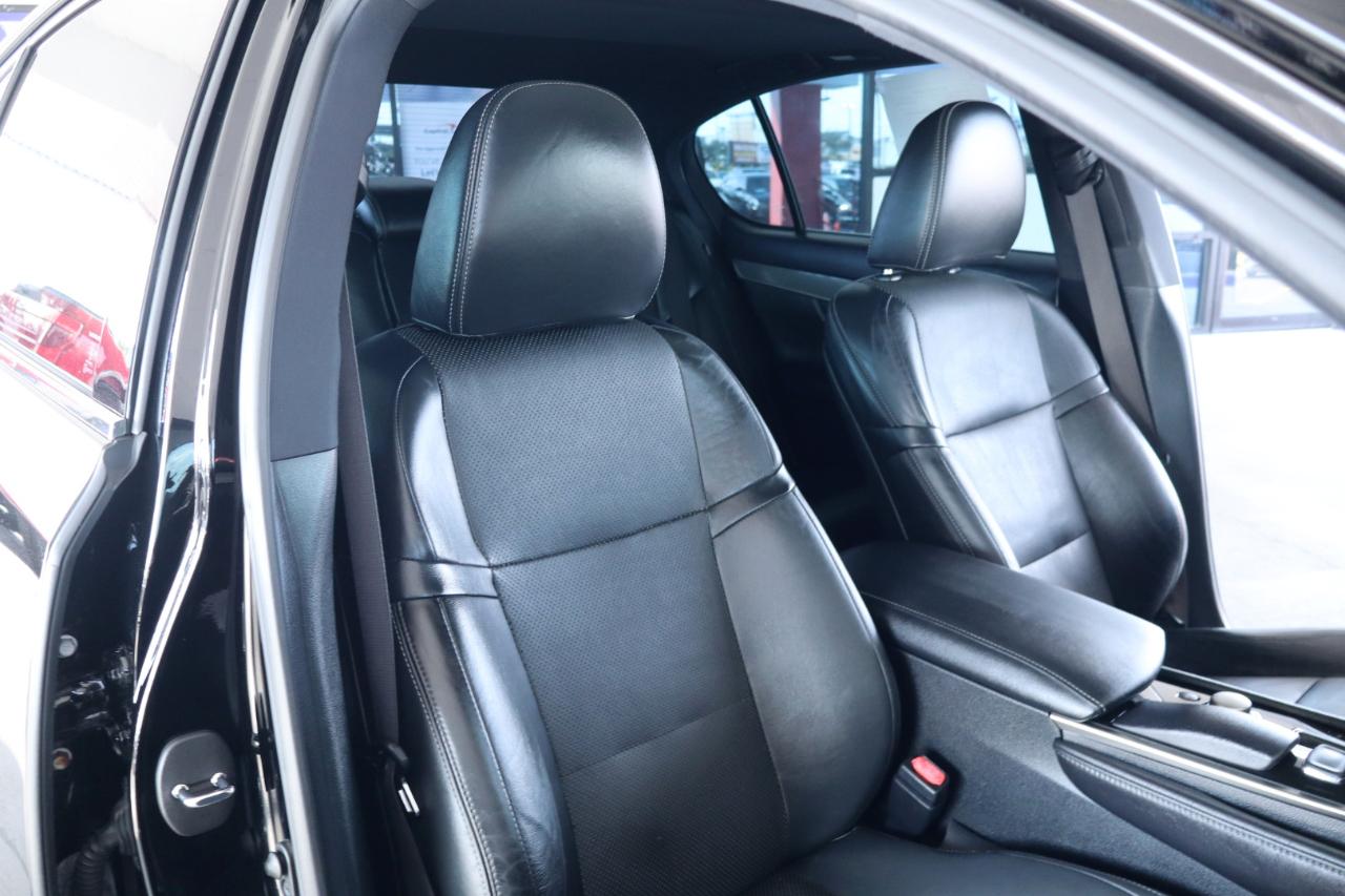 Lexus GS 350 4dr Sdn RWD 2014