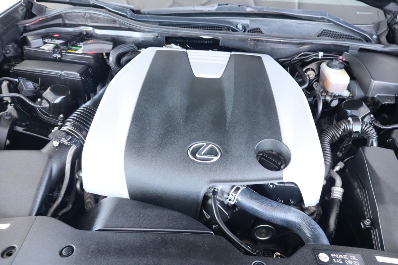 Lexus GS 350 4dr Sdn RWD 2014