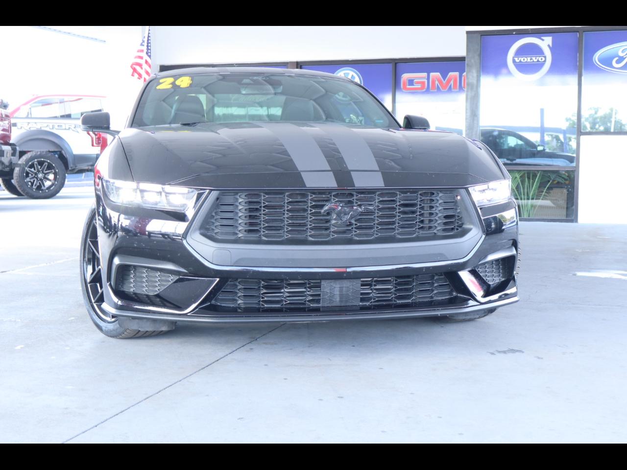 Ford Mustang EcoBoost Fastback 2024