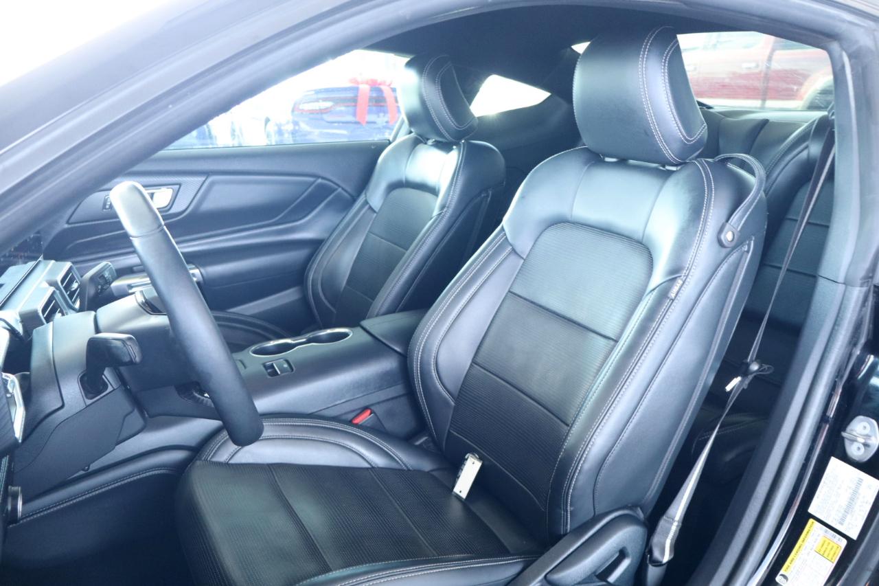 Ford Mustang EcoBoost Fastback 2024