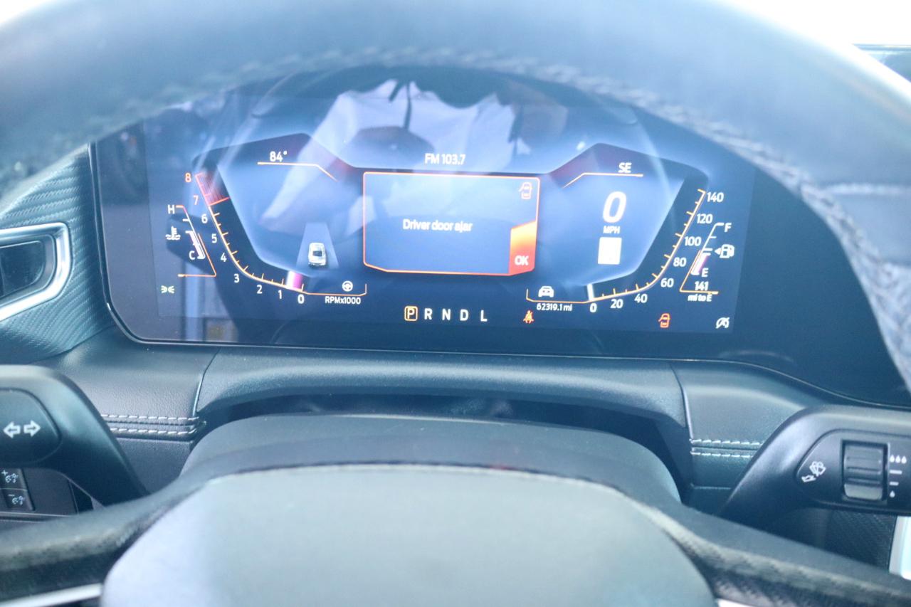 Ford Mustang EcoBoost Fastback 2024