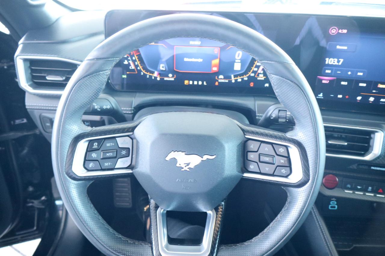 Ford Mustang EcoBoost Fastback 2024