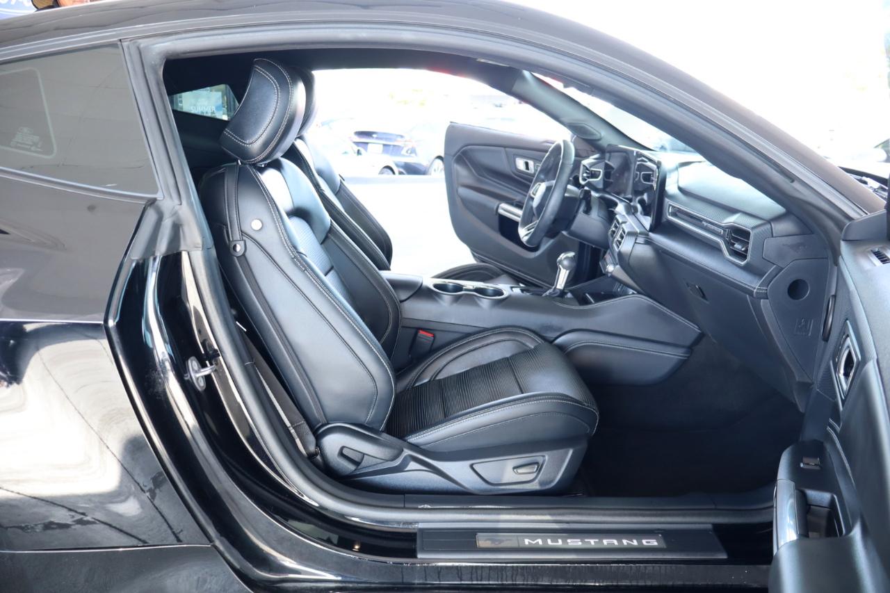 Ford Mustang EcoBoost Fastback 2024