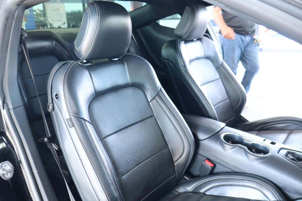 Ford Mustang EcoBoost Fastback 2024