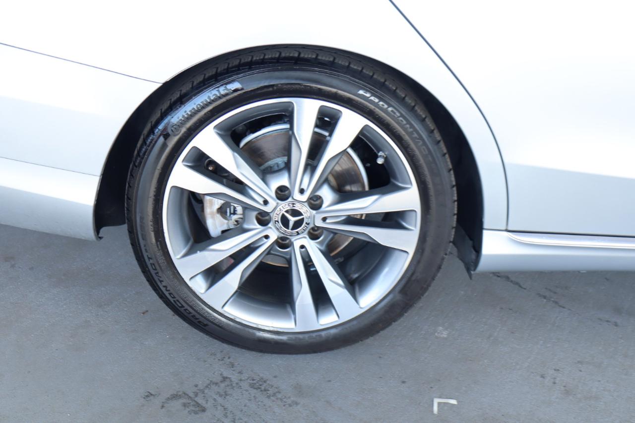 Mercedes-Benz C-Class C 300 Sedan 2018