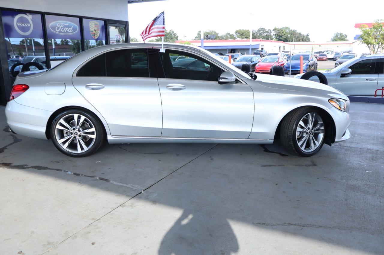 Mercedes-Benz C-Class C 300 Sedan 2018