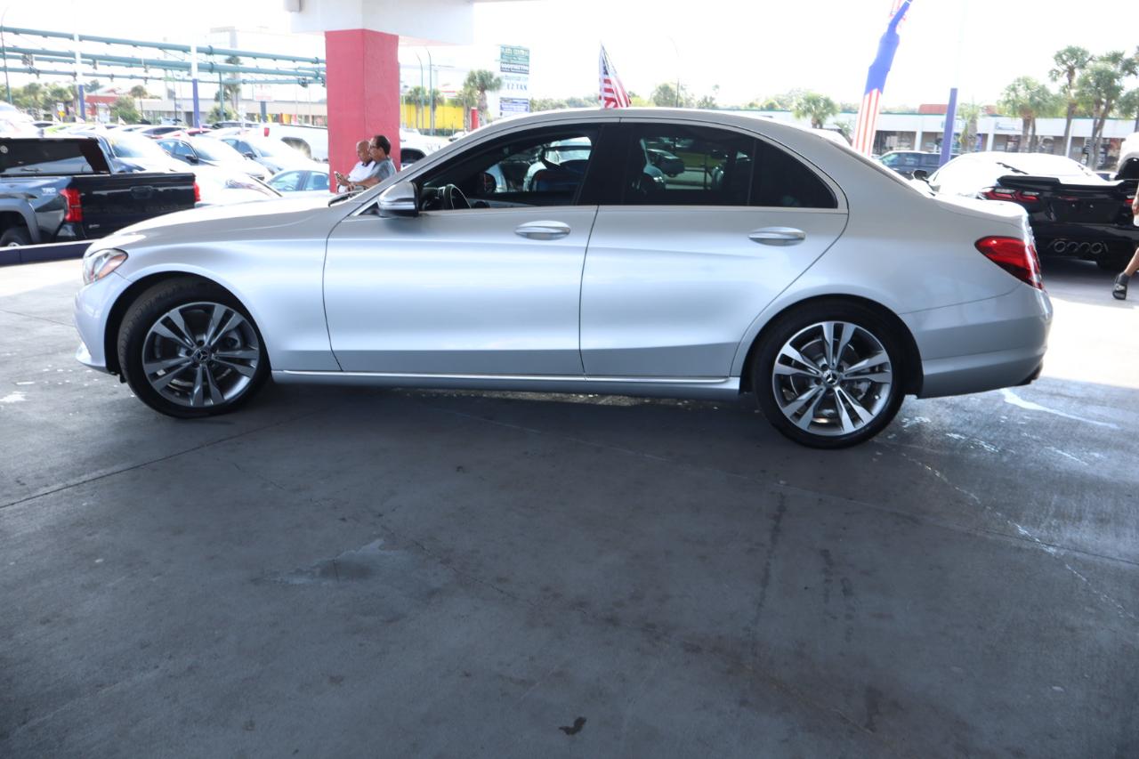 Mercedes-Benz C-Class C 300 Sedan 2018