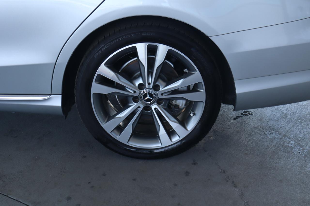 Mercedes-Benz C-Class C 300 Sedan 2018
