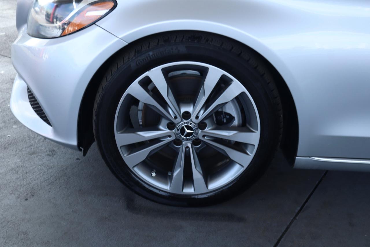 Mercedes-Benz C-Class C 300 Sedan 2018