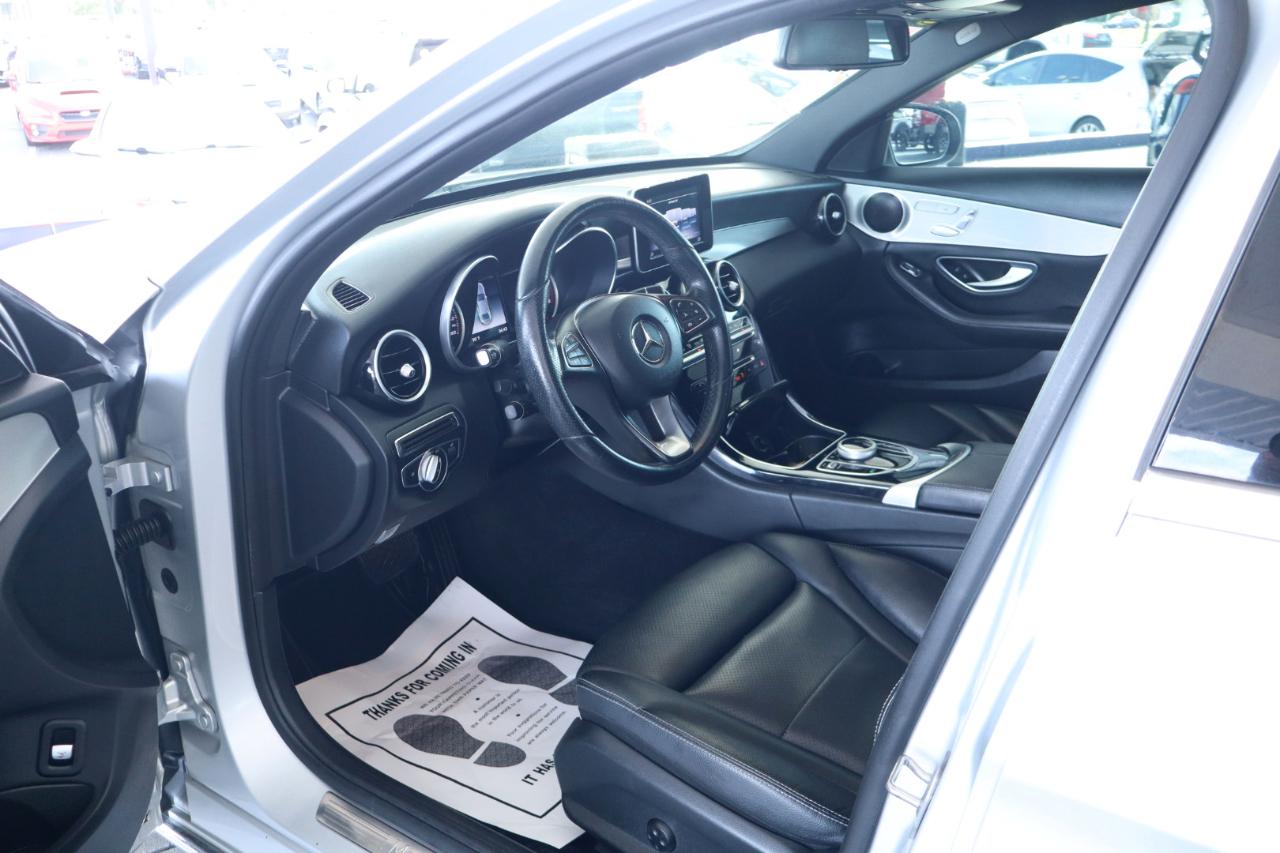 Mercedes-Benz C-Class C 300 Sedan 2018