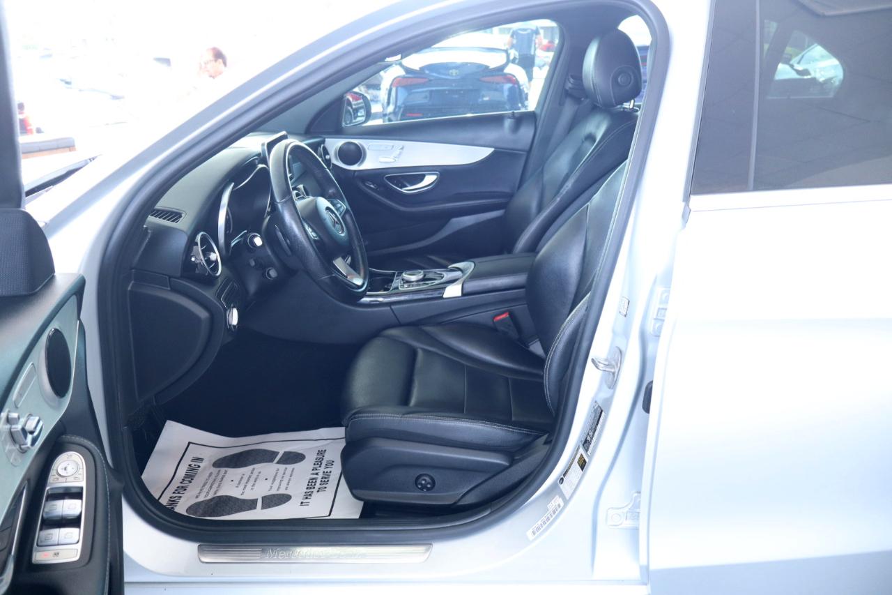 Mercedes-Benz C-Class C 300 Sedan 2018