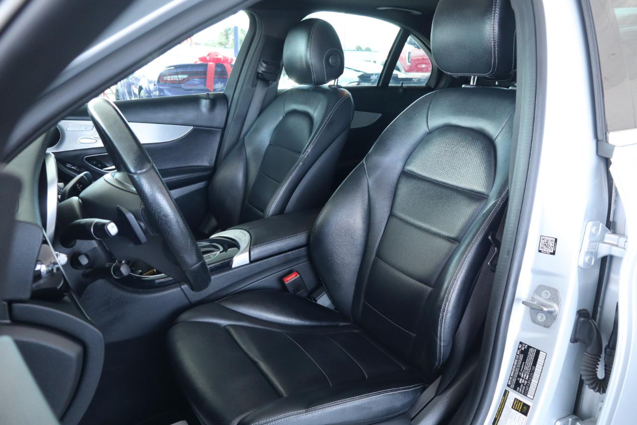 Mercedes-Benz C-Class C 300 Sedan 2018