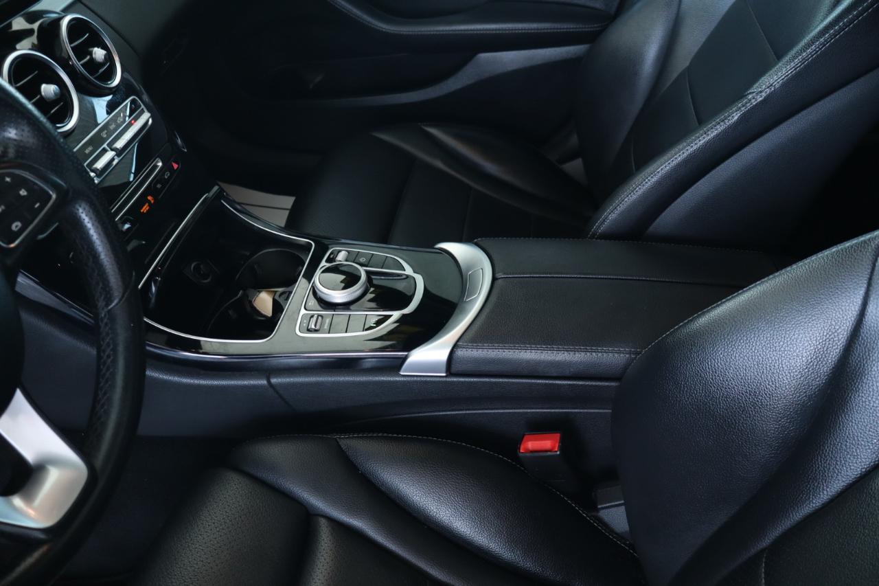 Mercedes-Benz C-Class C 300 Sedan 2018