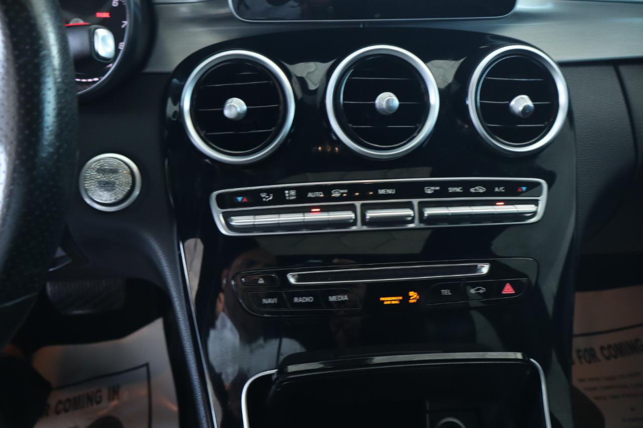Mercedes-Benz C-Class C 300 Sedan 2018
