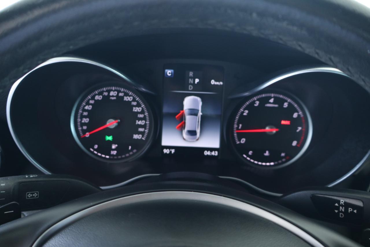 Mercedes-Benz C-Class C 300 Sedan 2018