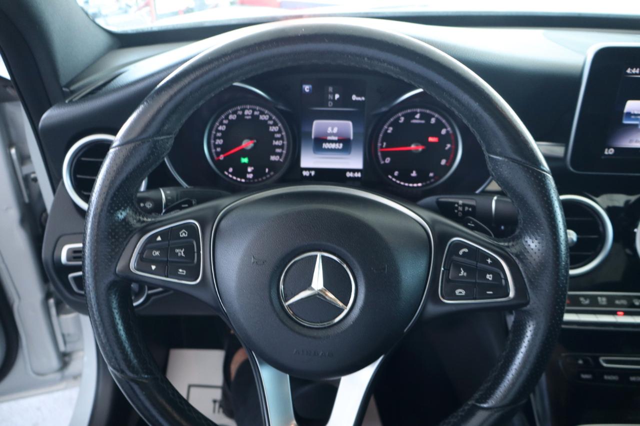 Mercedes-Benz C-Class C 300 Sedan 2018