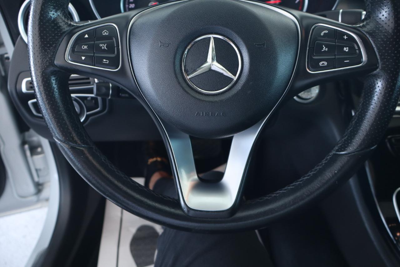 Mercedes-Benz C-Class C 300 Sedan 2018