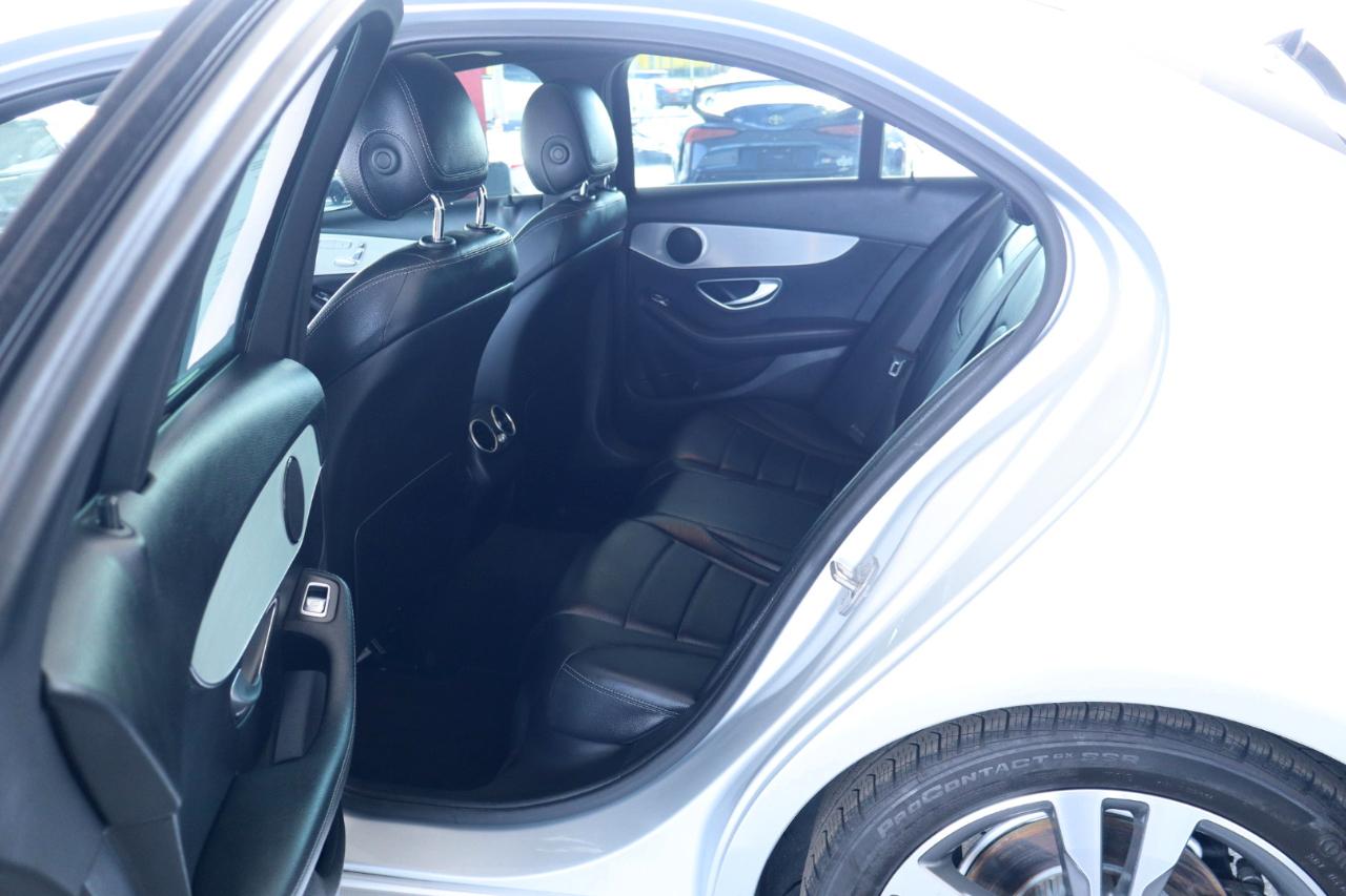 Mercedes-Benz C-Class C 300 Sedan 2018
