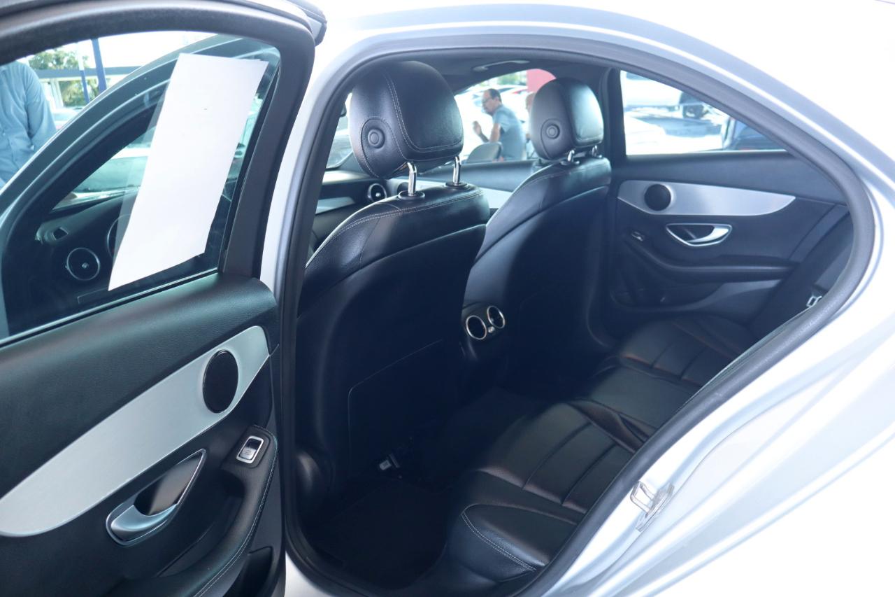 Mercedes-Benz C-Class C 300 Sedan 2018