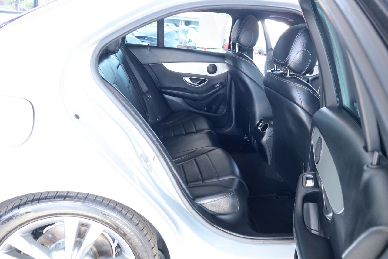 Mercedes-Benz C-Class C 300 Sedan 2018