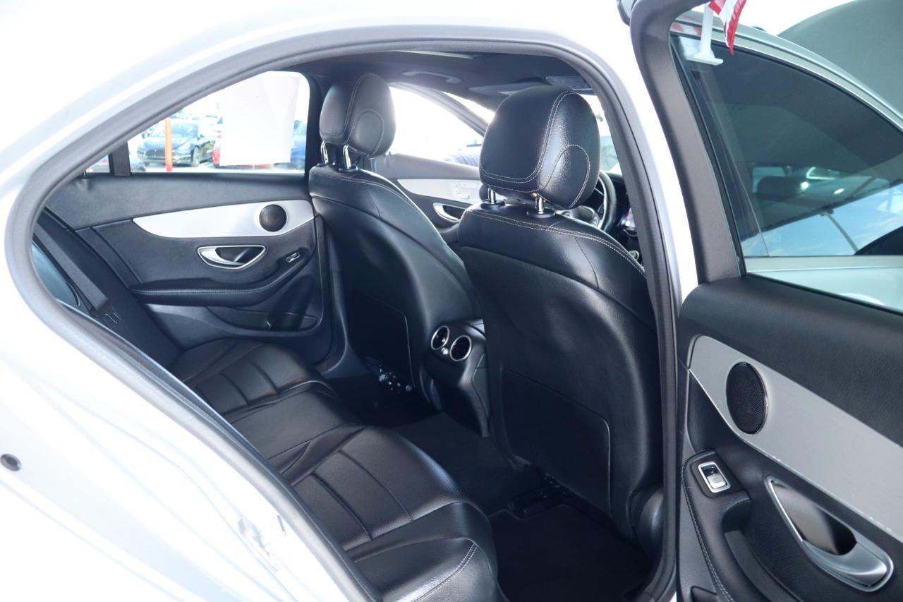 Mercedes-Benz C-Class C 300 Sedan 2018
