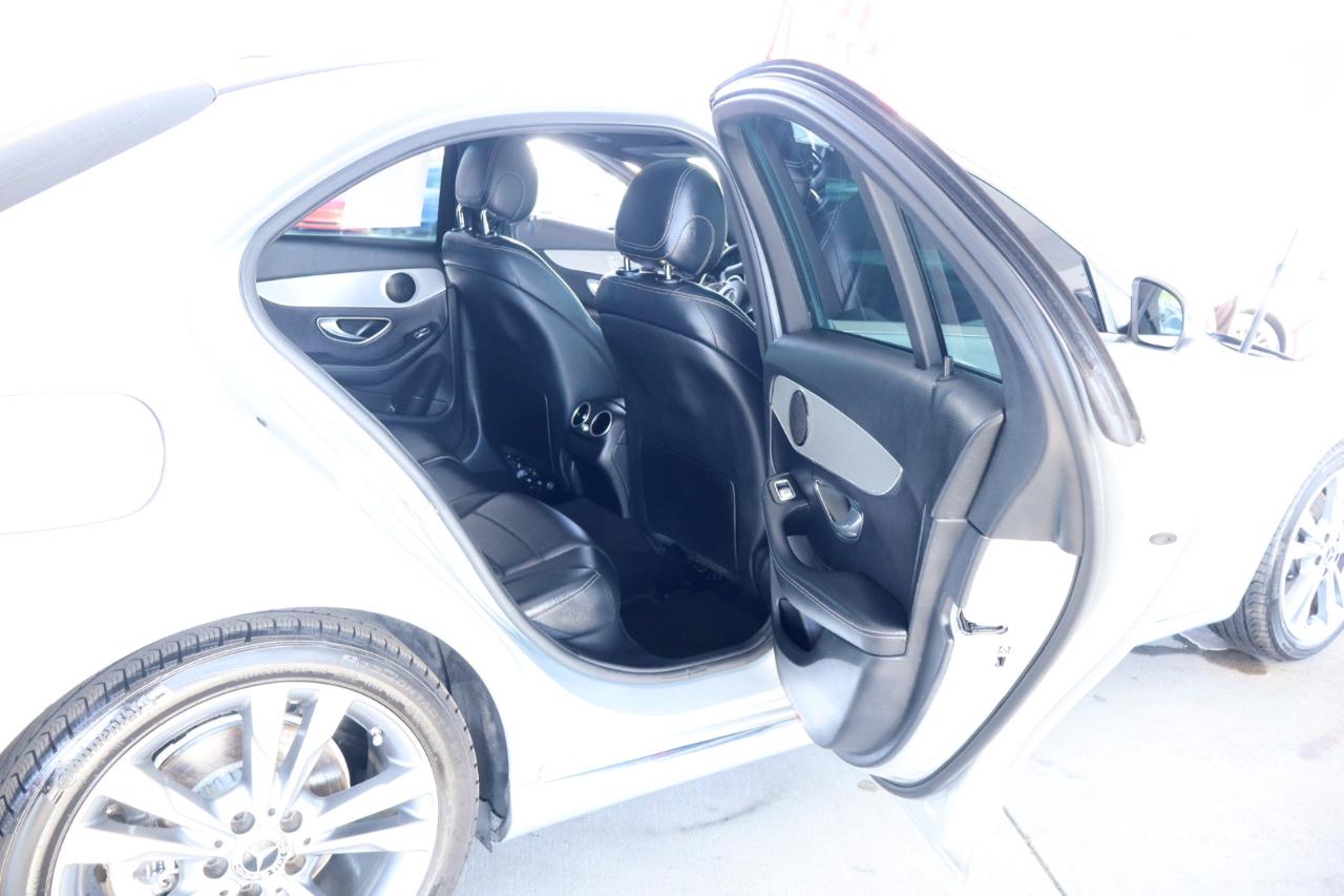 Mercedes-Benz C-Class C 300 Sedan 2018