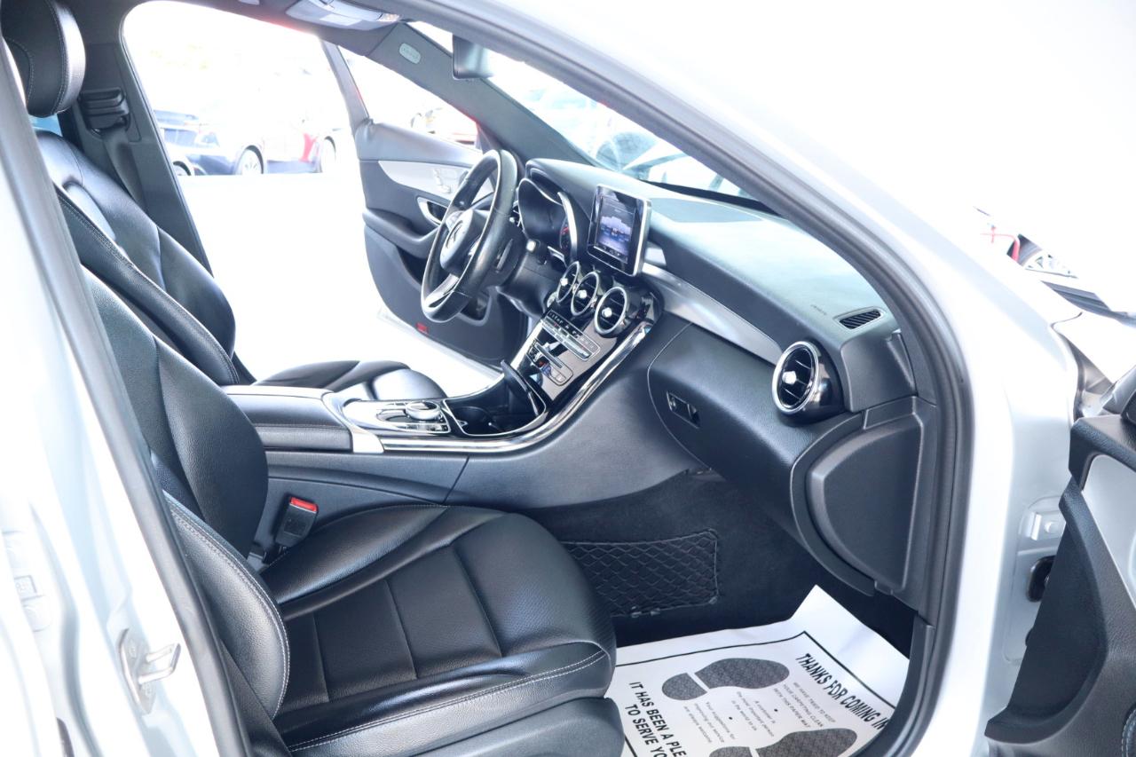 Mercedes-Benz C-Class C 300 Sedan 2018