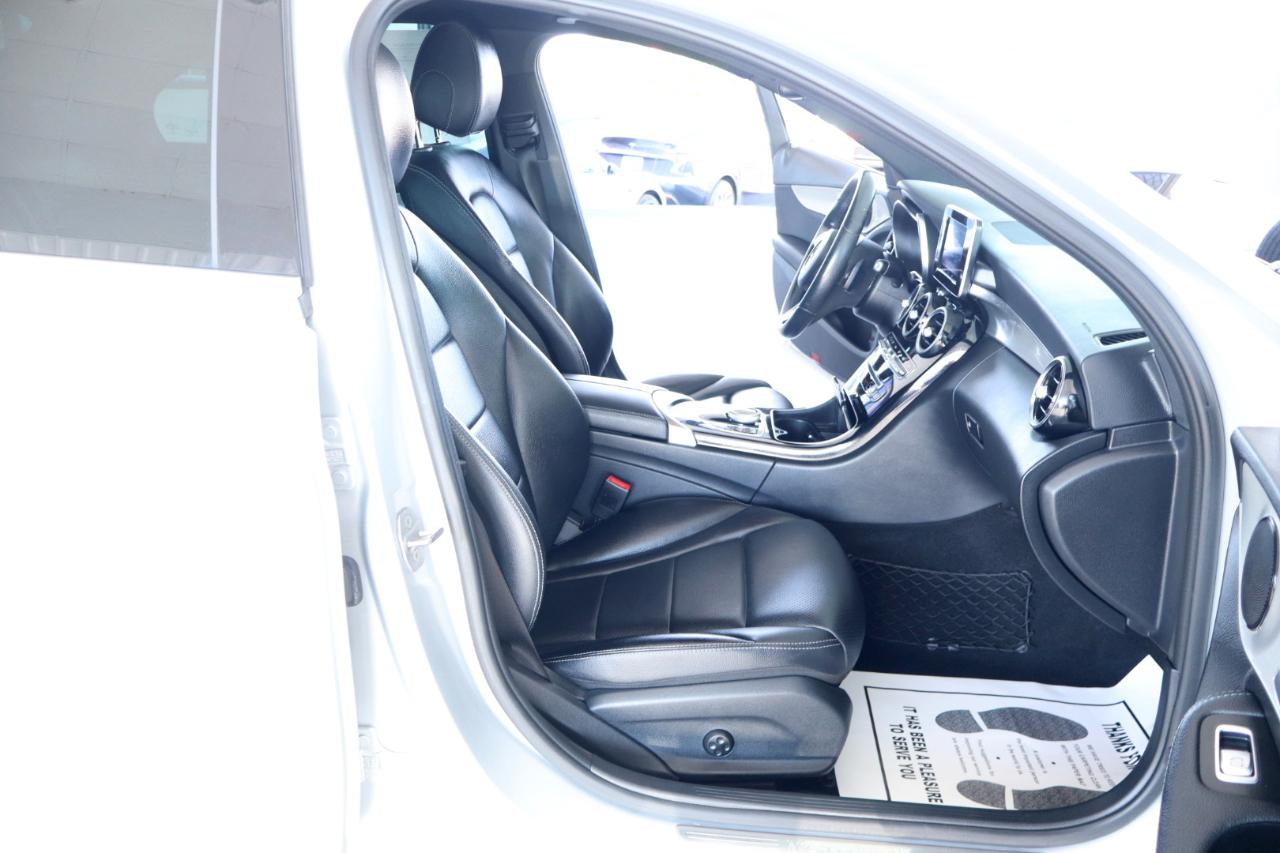 Mercedes-Benz C-Class C 300 Sedan 2018
