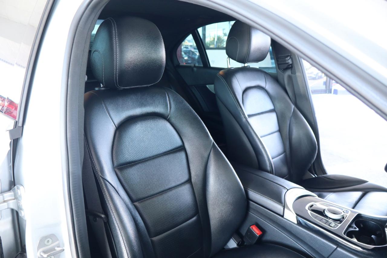 Mercedes-Benz C-Class C 300 Sedan 2018