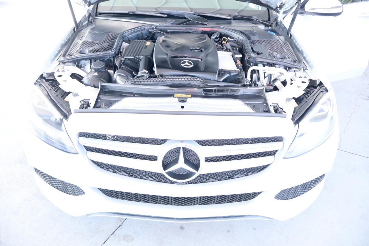 Mercedes-Benz C-Class C 300 Sedan 2018