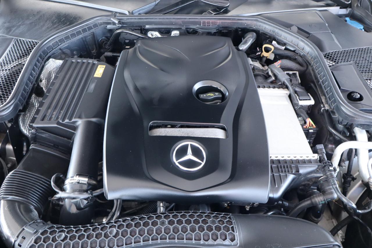 Mercedes-Benz C-Class C 300 Sedan 2018