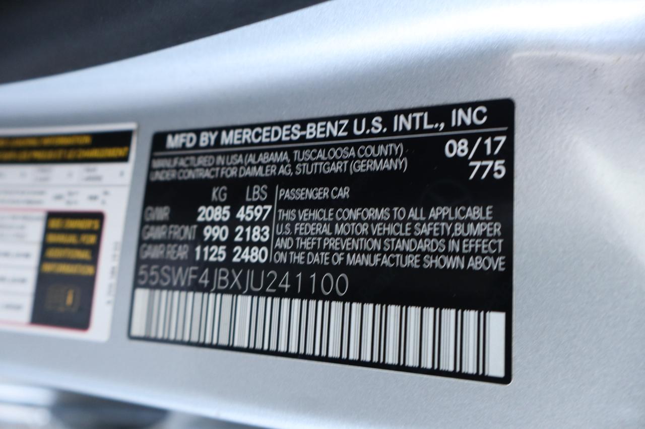 Mercedes-Benz C-Class C 300 Sedan 2018