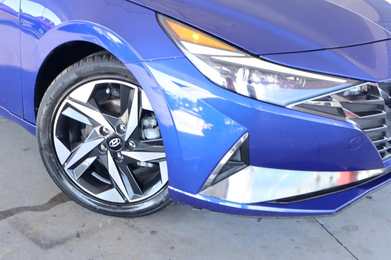 Hyundai Elantra Limited IVT 2023