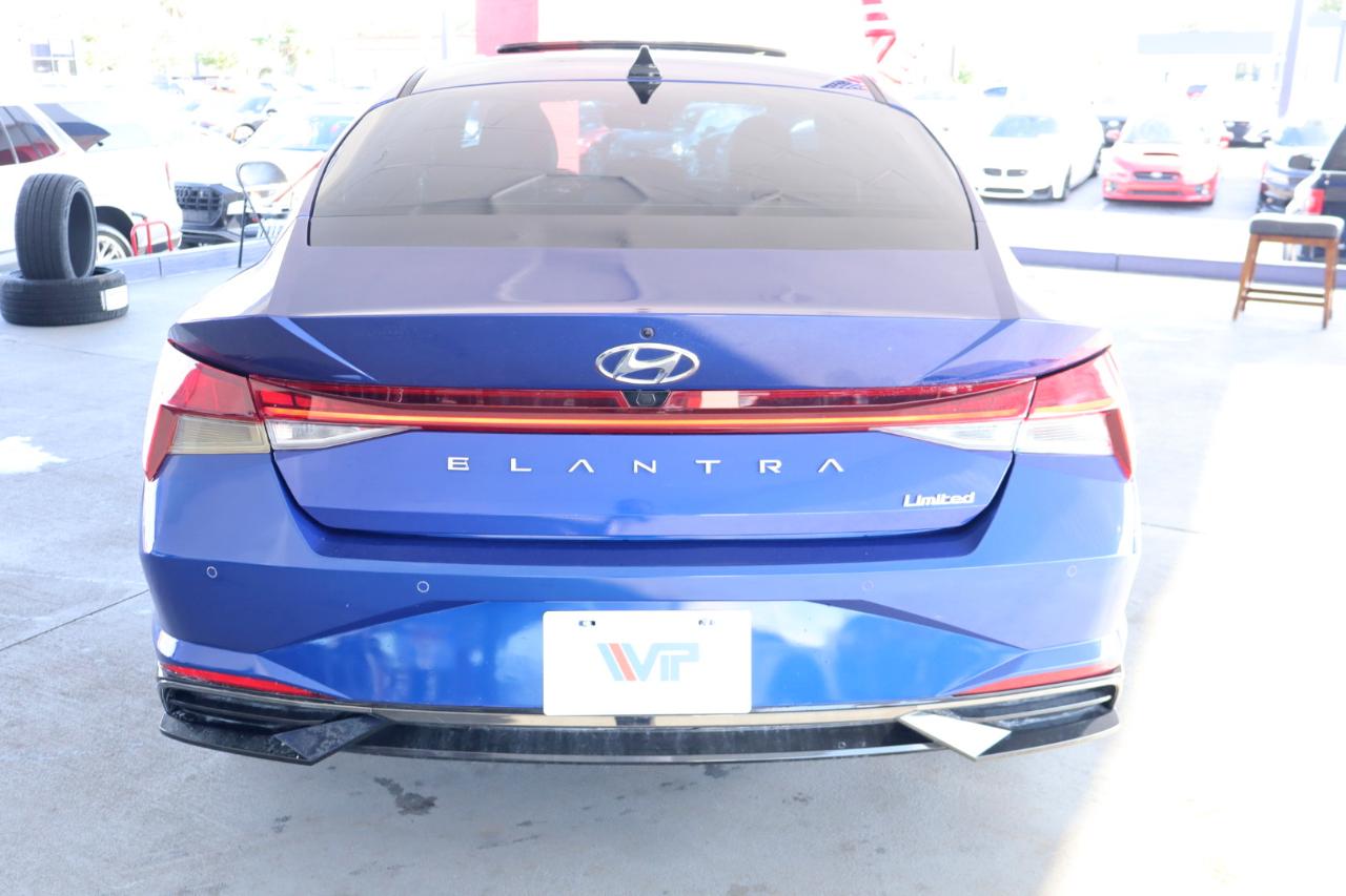 Hyundai Elantra Limited IVT 2023