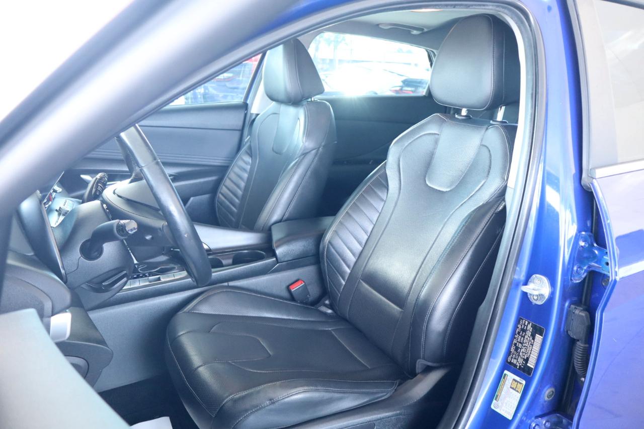 Hyundai Elantra Limited IVT 2023