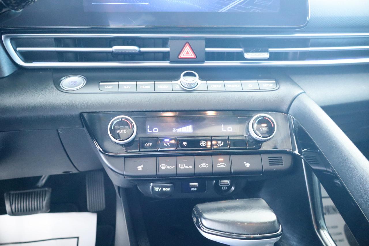 Hyundai Elantra Limited IVT 2023