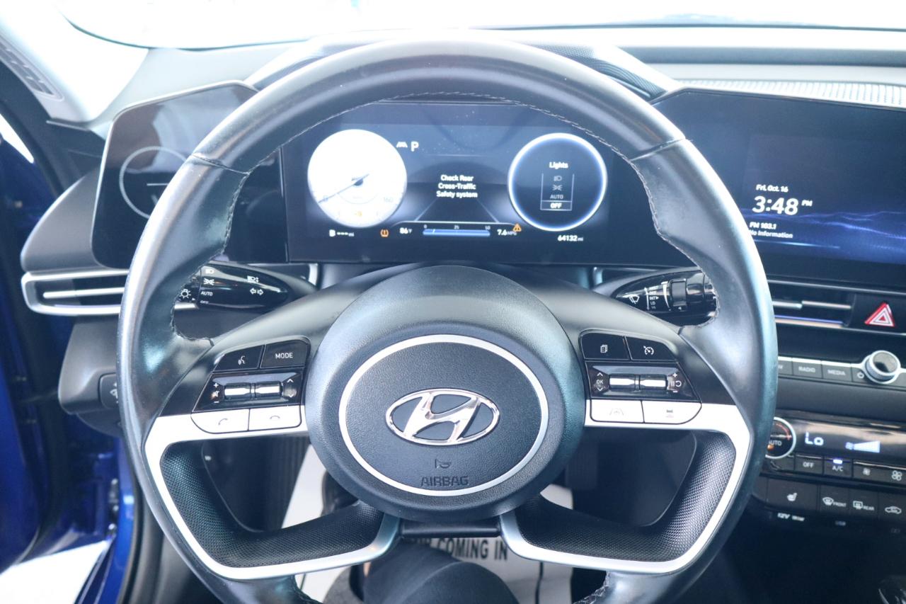 Hyundai Elantra Limited IVT 2023