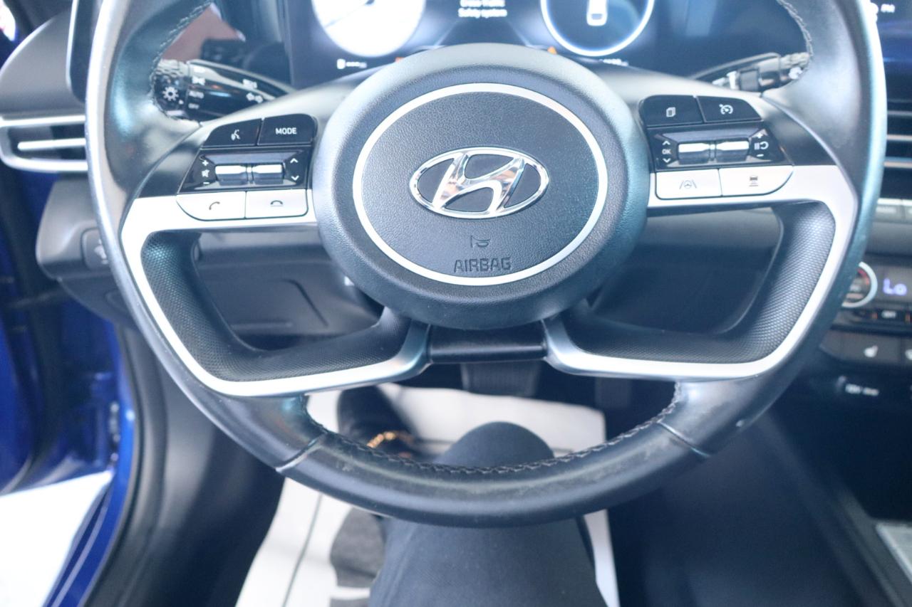 Hyundai Elantra Limited IVT 2023