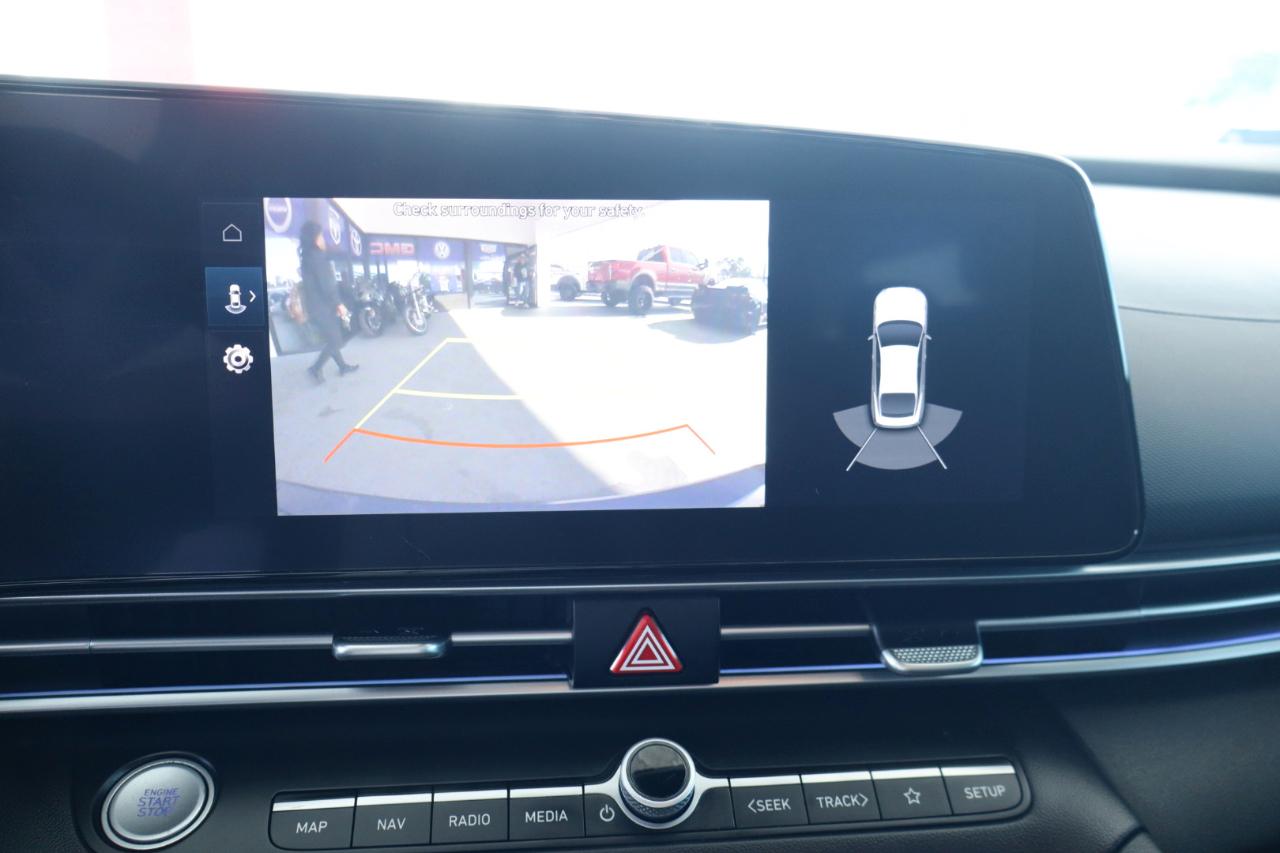 Hyundai Elantra Limited IVT 2023