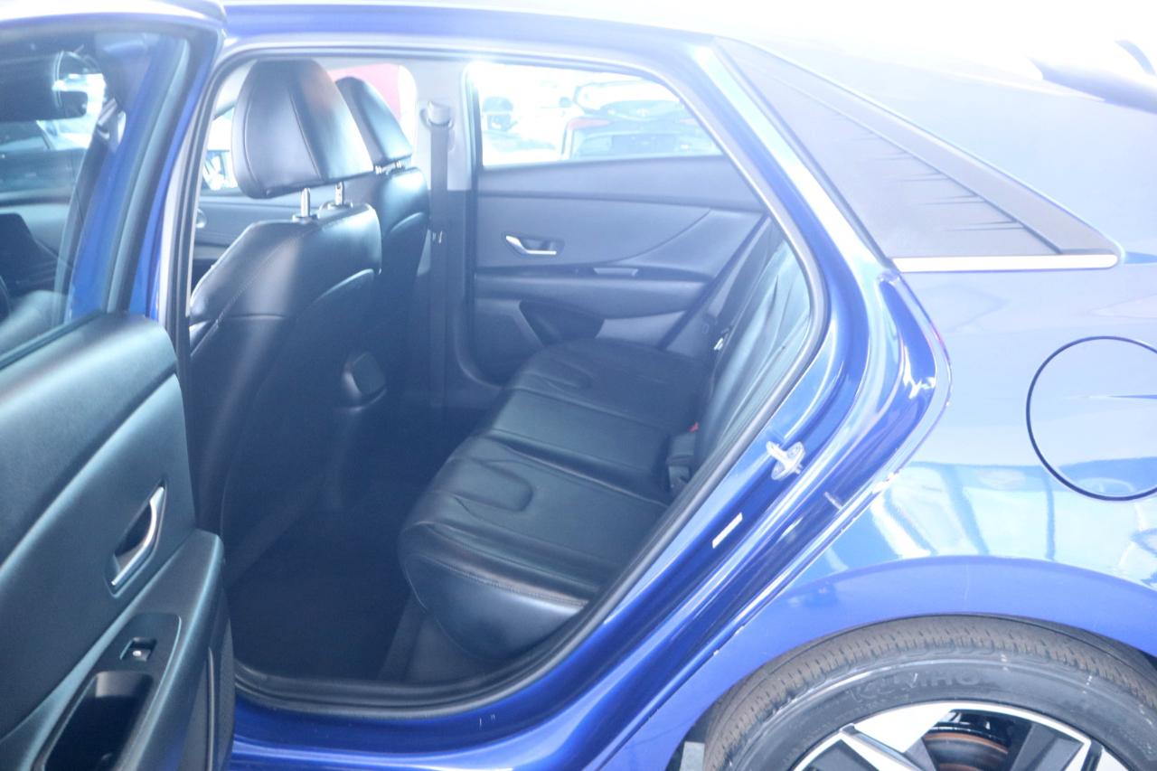 Hyundai Elantra Limited IVT 2023