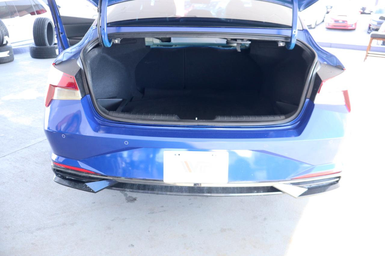 Hyundai Elantra Limited IVT 2023