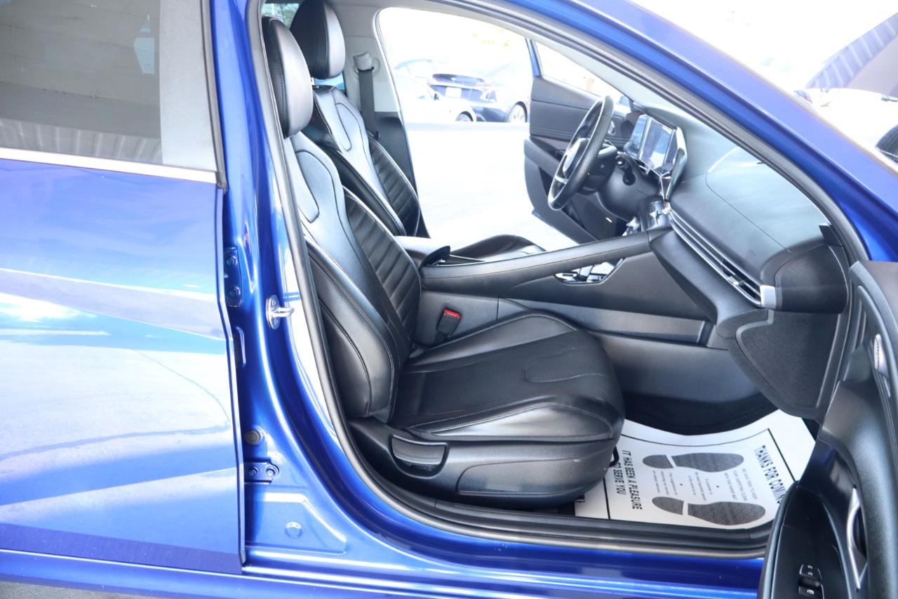 Hyundai Elantra Limited IVT 2023
