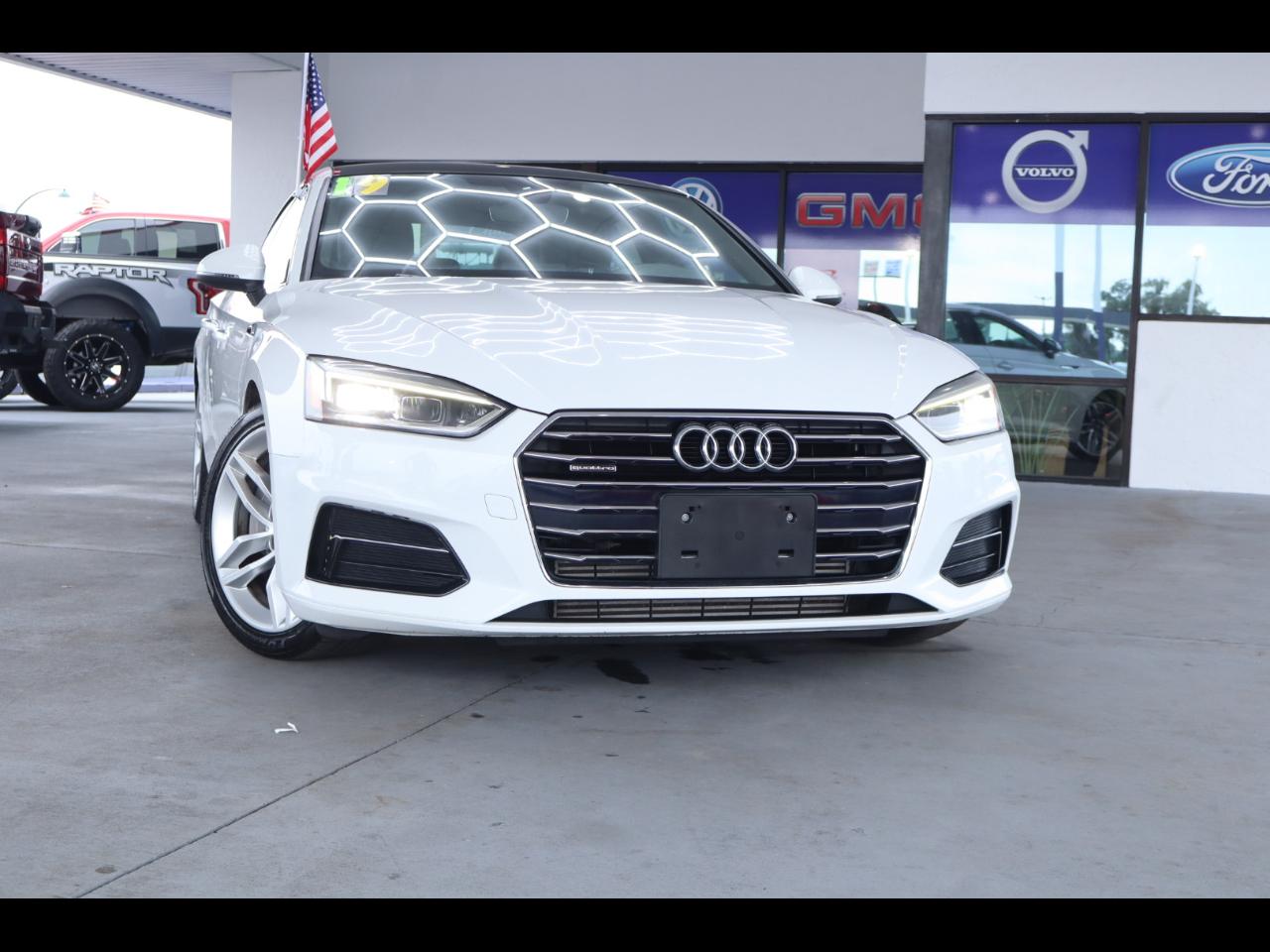 Audi A5 Sportback Premium 45 TFSI quattro 2019