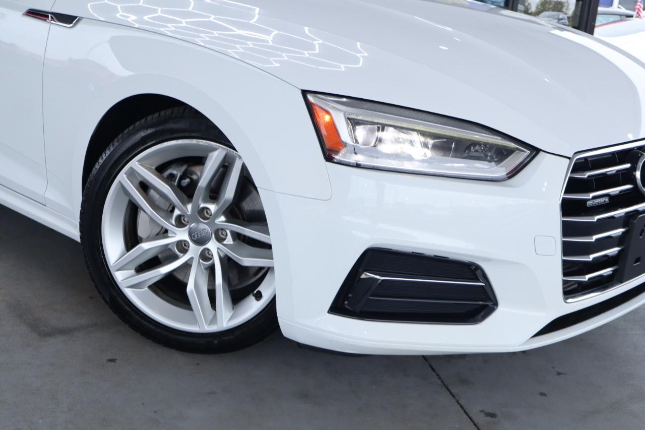 Audi A5 Sportback Premium 45 TFSI quattro 2019