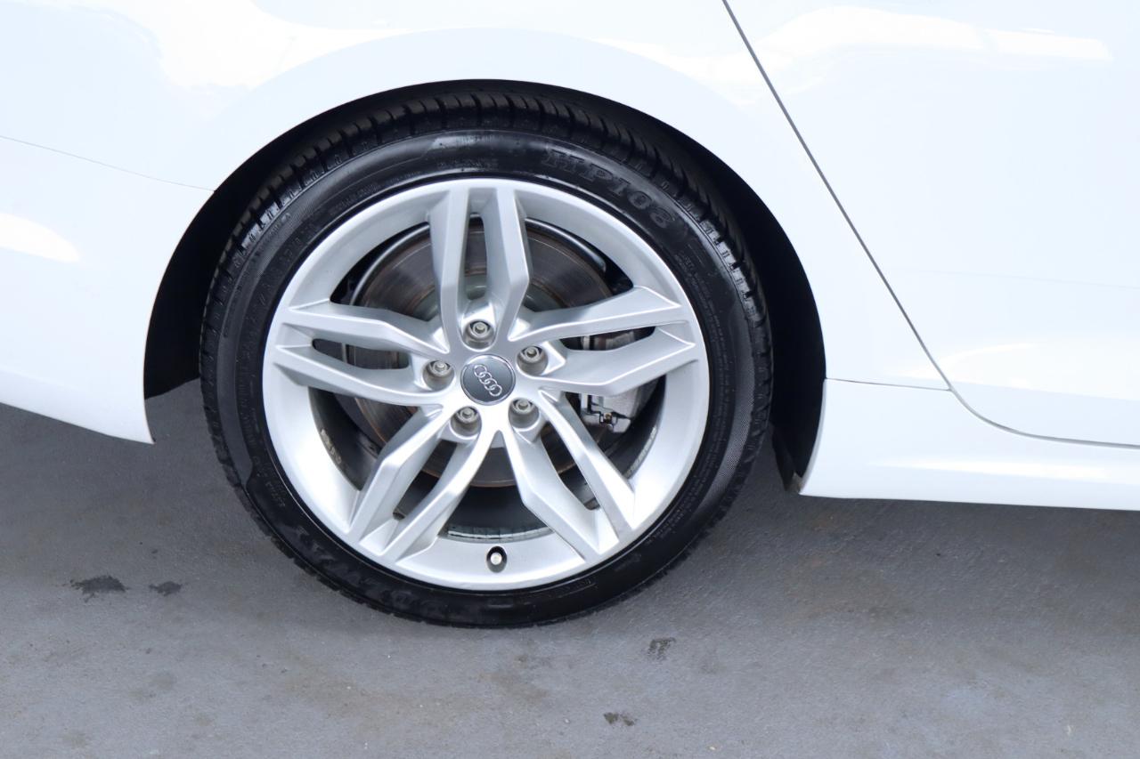 Audi A5 Sportback Premium 45 TFSI quattro 2019