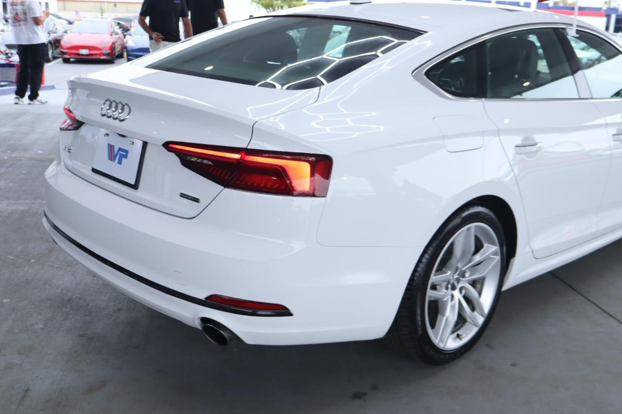 Audi A5 Sportback Premium 45 TFSI quattro 2019
